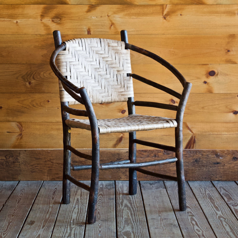 Andrew Jackson Hickory Hoop Back Chair | Dartbrook Signature Collection