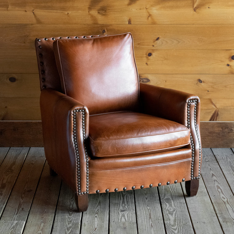Ashmore Chair & Ottoman