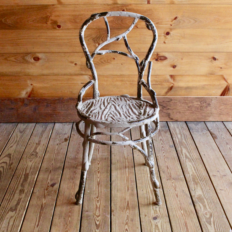 Metal Twig Chair