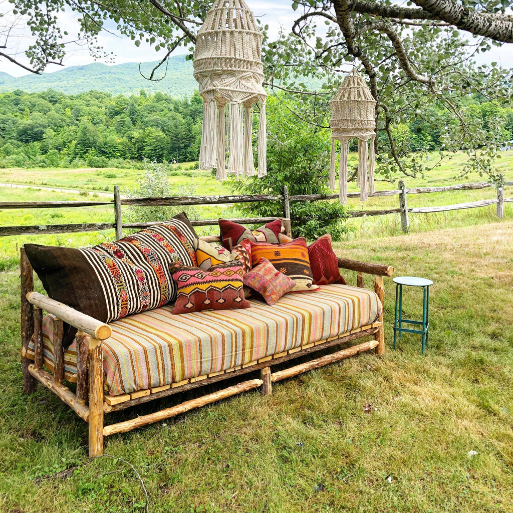 Rustic daybed deals