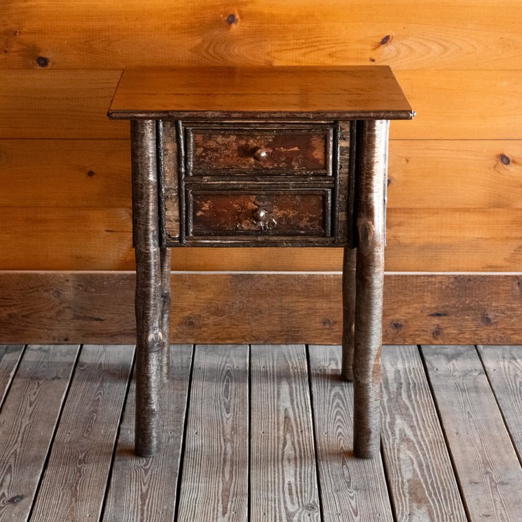 Kent Two-Drawer Stand | Dartbrook Signature Collection