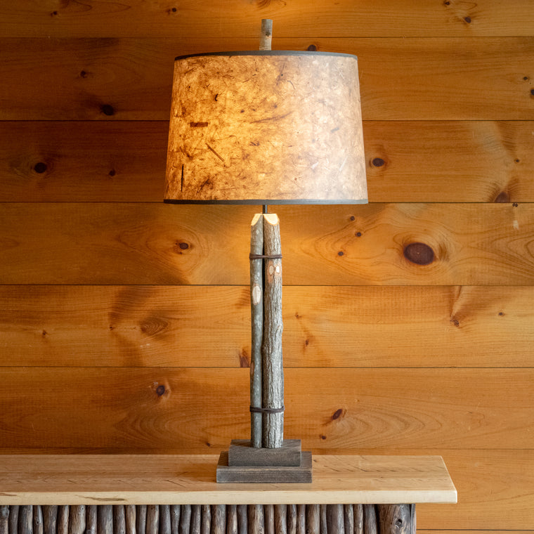 Forest Branch Tall Table Lamp