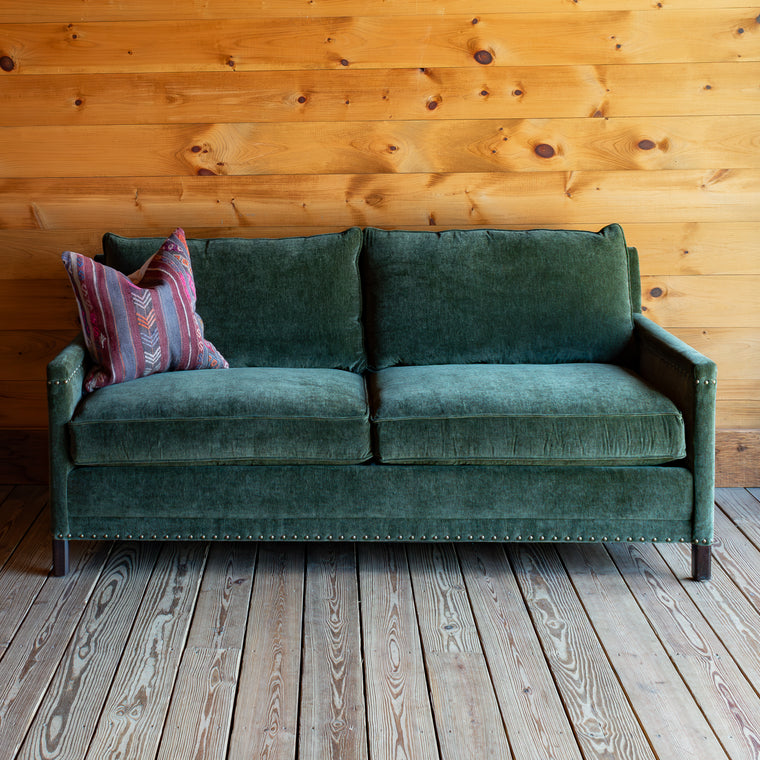 Placid Apartment Sofa in Everest Forest