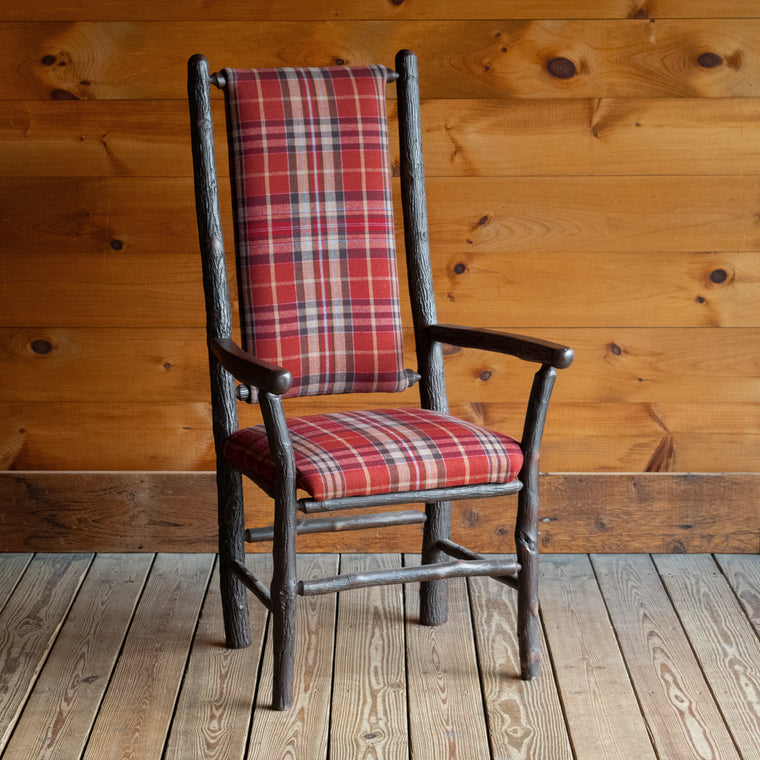 Fireside High-Back Chair