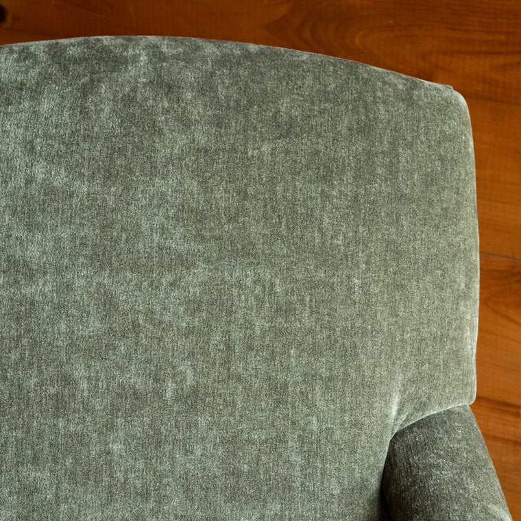 Lounge Chair in Odyssey Seagrass