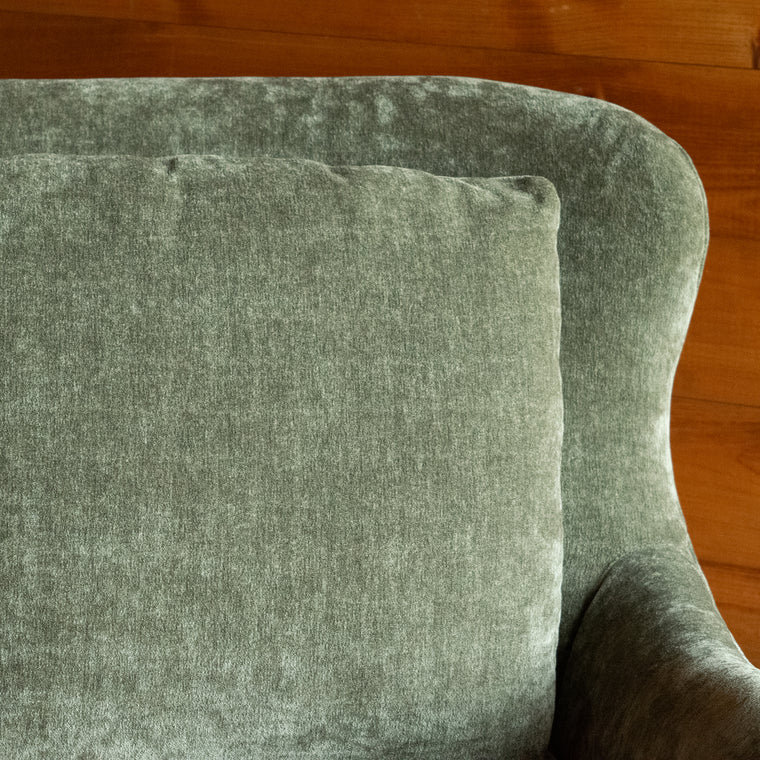 Wadhams Chair in Odyssey Seagrass