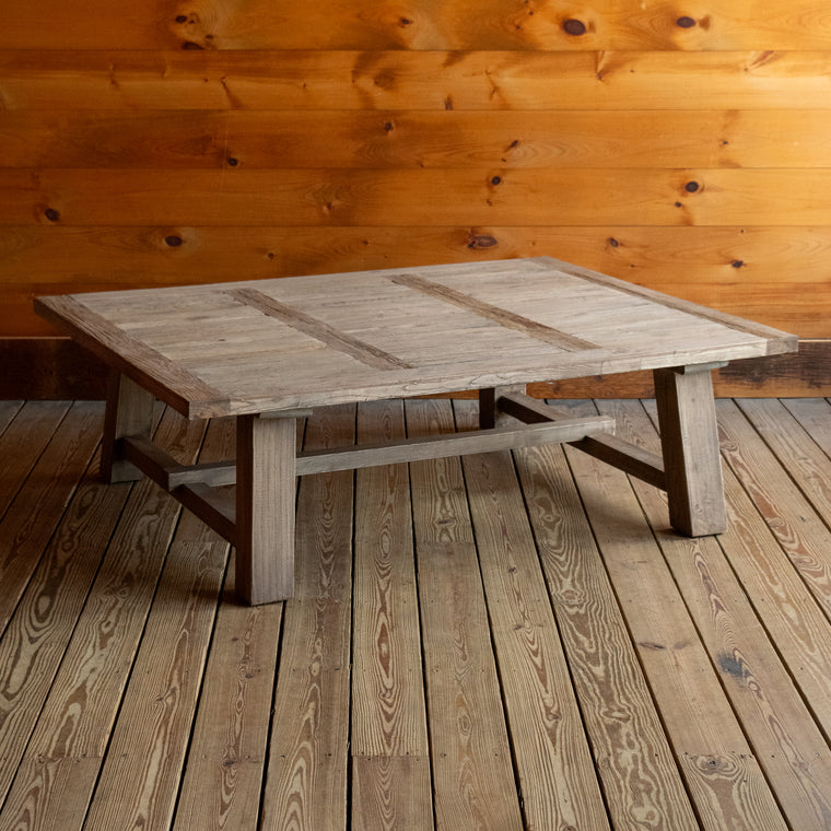 Reclaimed Oak Coffee Table