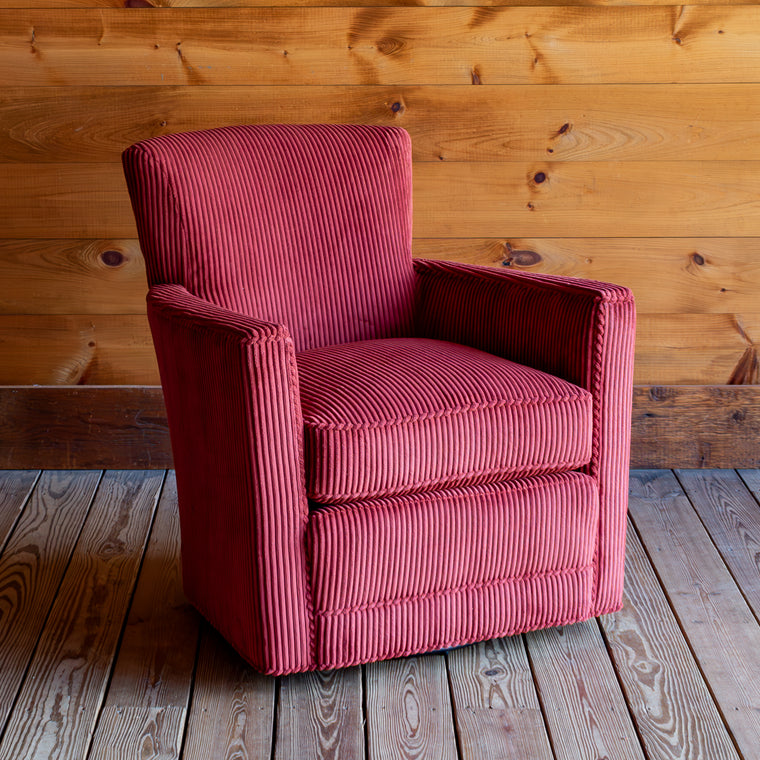 Wells Swivel Chair