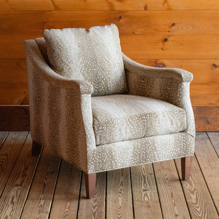 Lewis Chair in Antelope