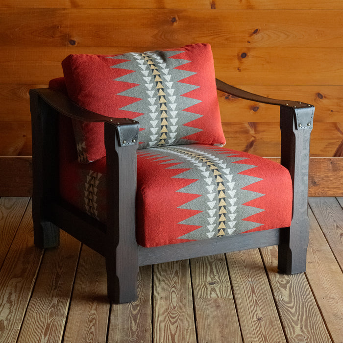 Lodge Chair in Broken Arrow