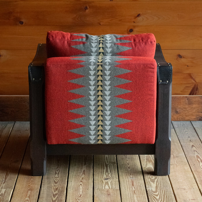 Lodge Chair in Broken Arrow