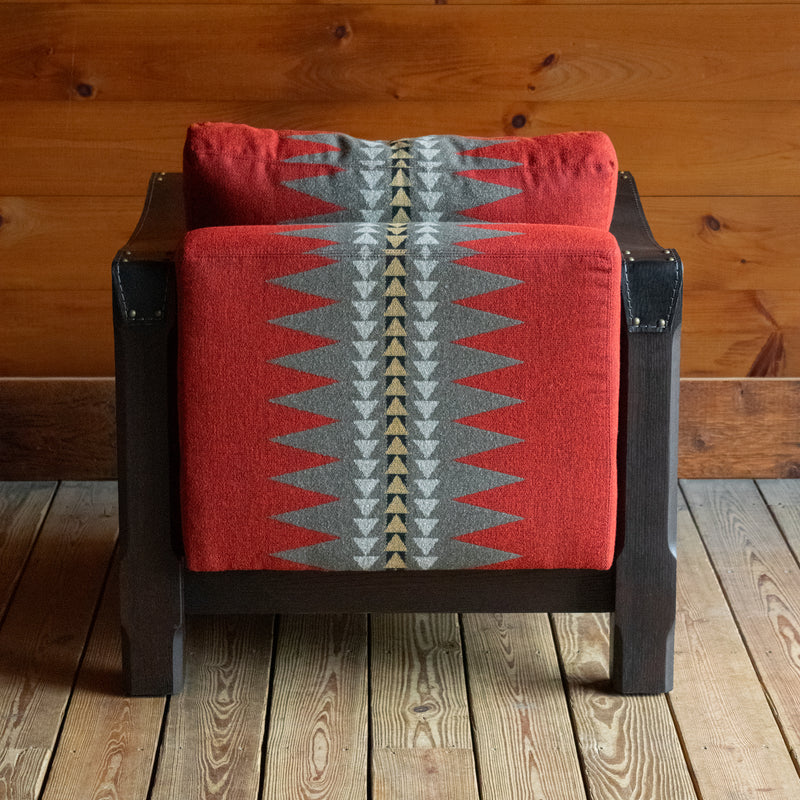 Lodge Chair in Broken Arrow