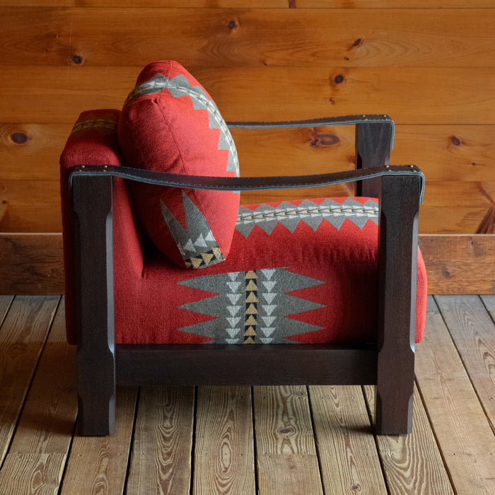 Lodge Chair in Broken Arrow