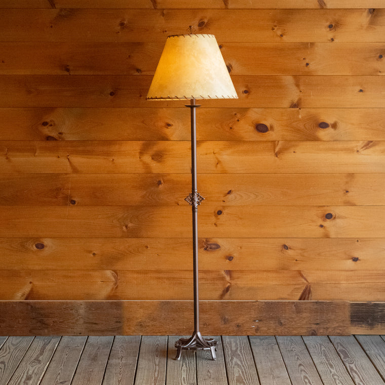 Lodge Floor Lamp