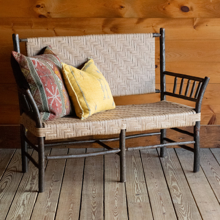 Keene Valley Bench | Dartbrook Signature Collection