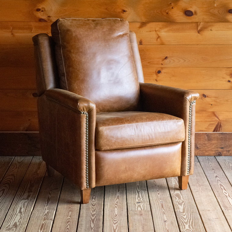 Outland Leather Recliner