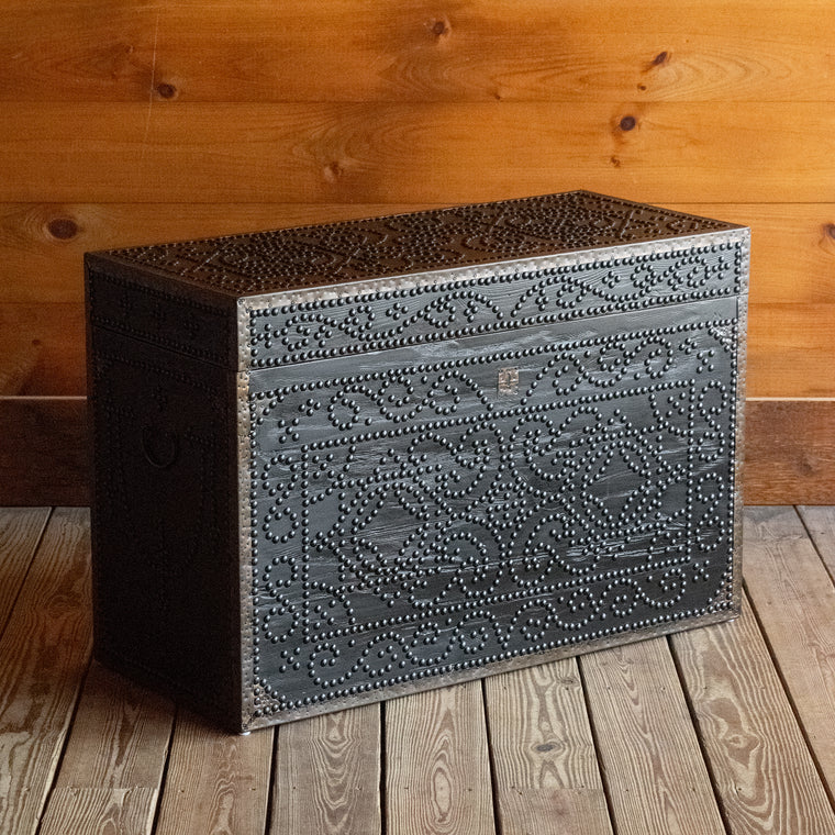 Nailhead Detail Trunk