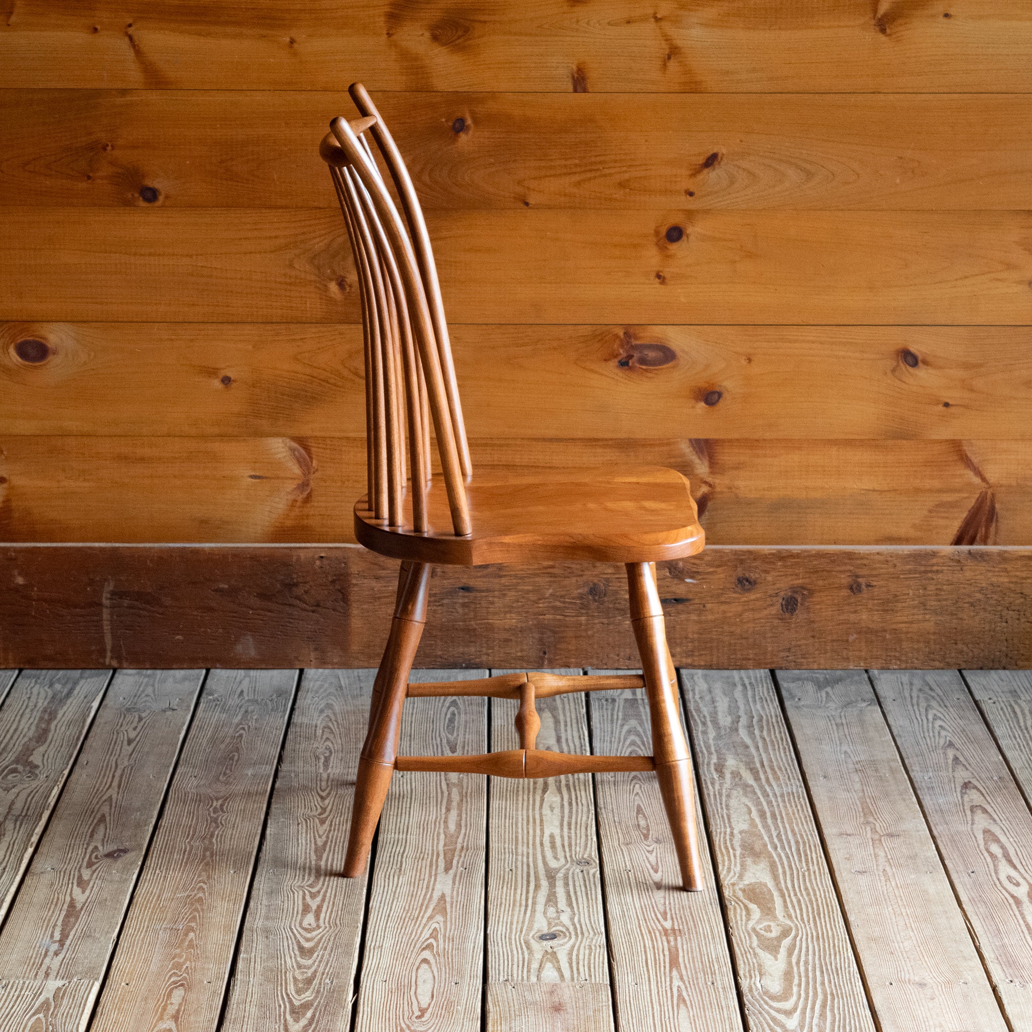 Solid Cherry Dining Chair