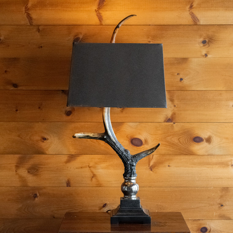 Stag Table Lamp