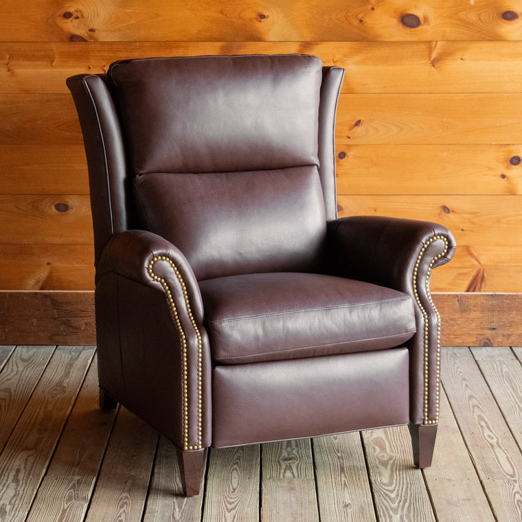Stillwell Leather Recliner
