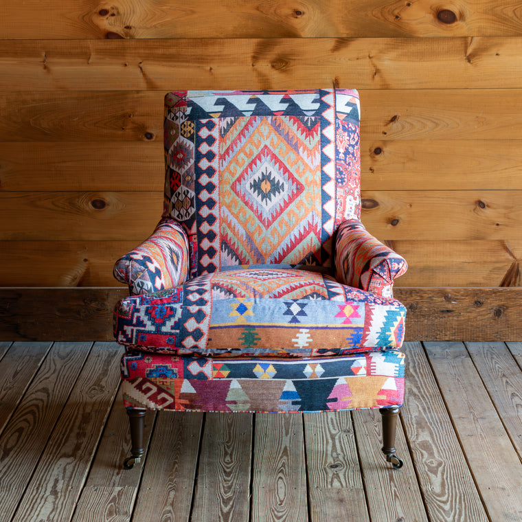 Kilim Gypsy Fabric