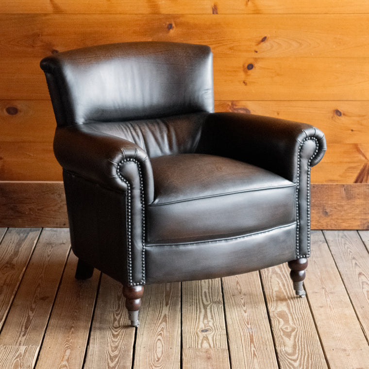 Redford Leather Chair