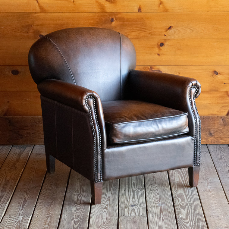 Colton Leather Chair
