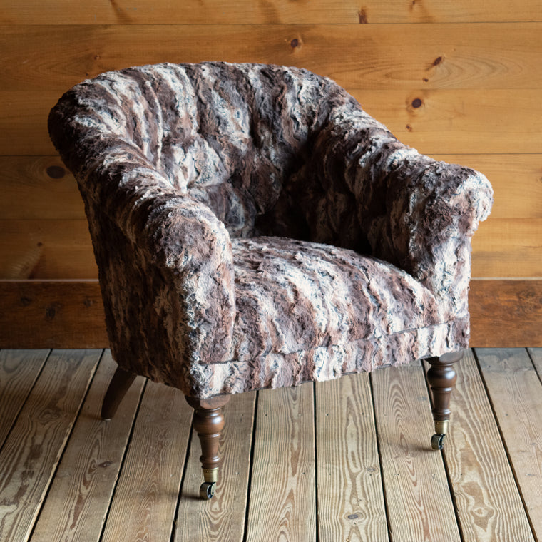Chestertown Chair in Wild Rabbit