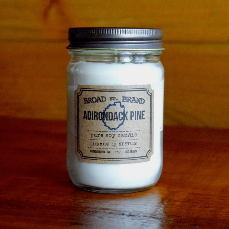 Adirondack Pine Candle | Dartbrook Signature Collection