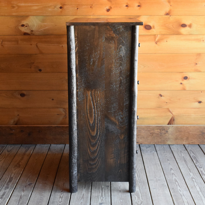 Pine, Hickory & Maple Dresser