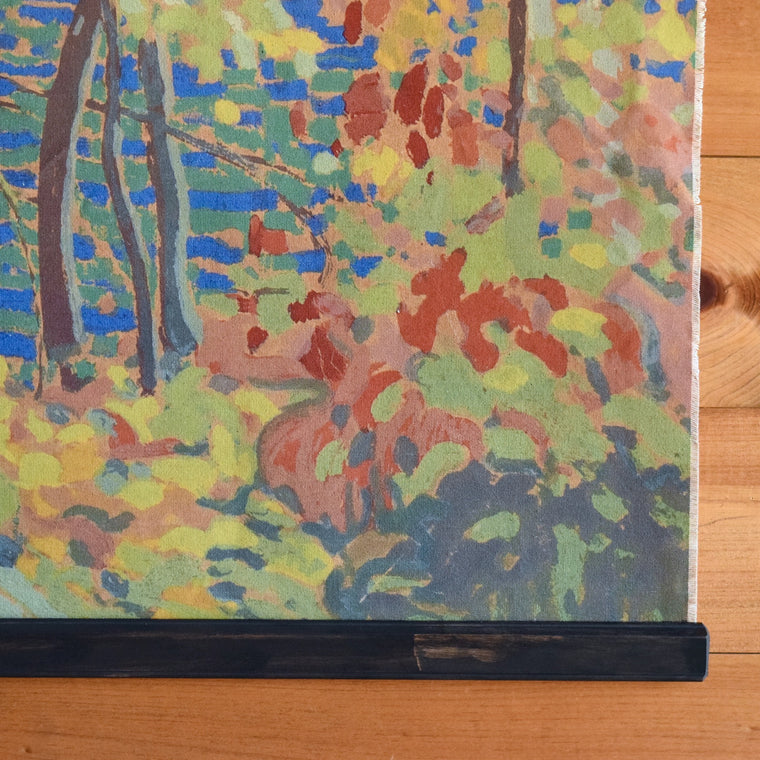 Tom Thomson "The Pool" Wall Chart | Dartbrook Signature Collection