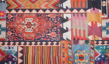 Kilim Gypsy Fabric