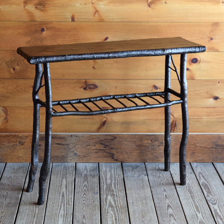 Rustic Sofa Table | 38