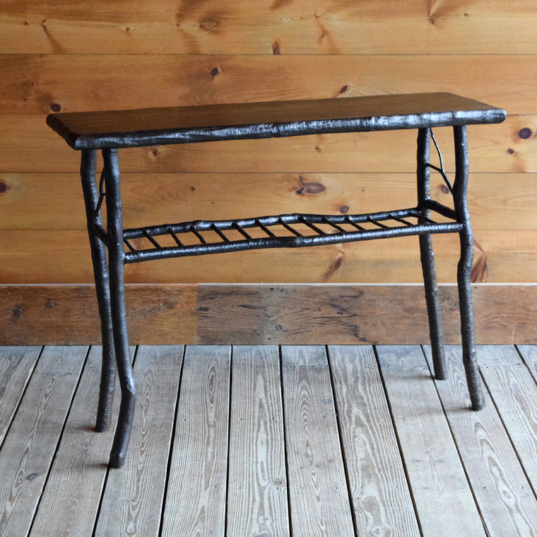 Rustic Sofa Table | 44