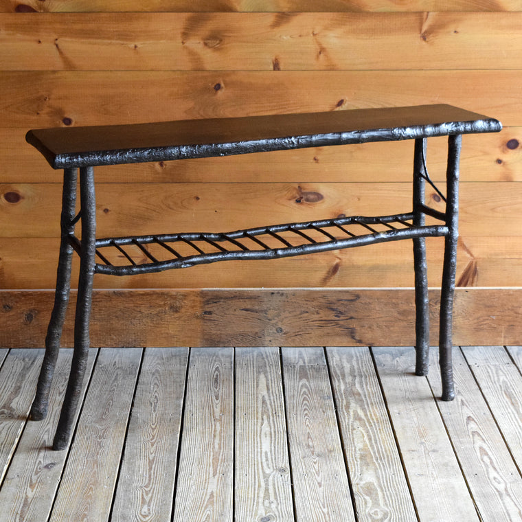 Rustic Sofa Table | 48