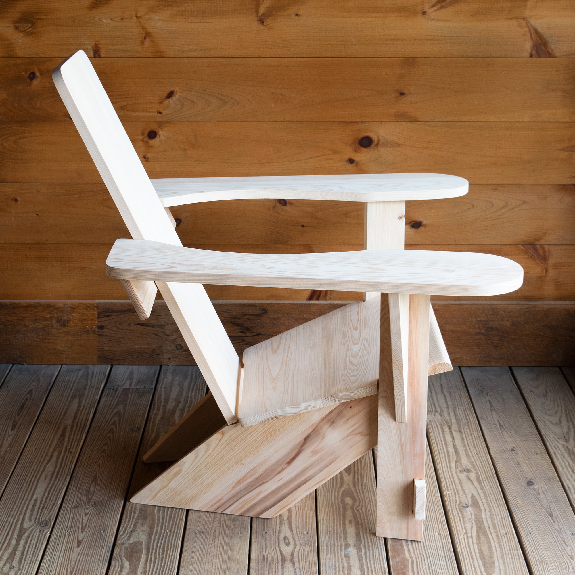 Westport Chair Unfinished Dartbrook Rustic Goods