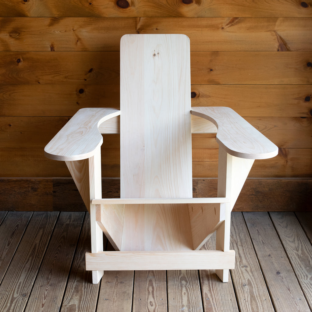 Westport Chair | Unfinished