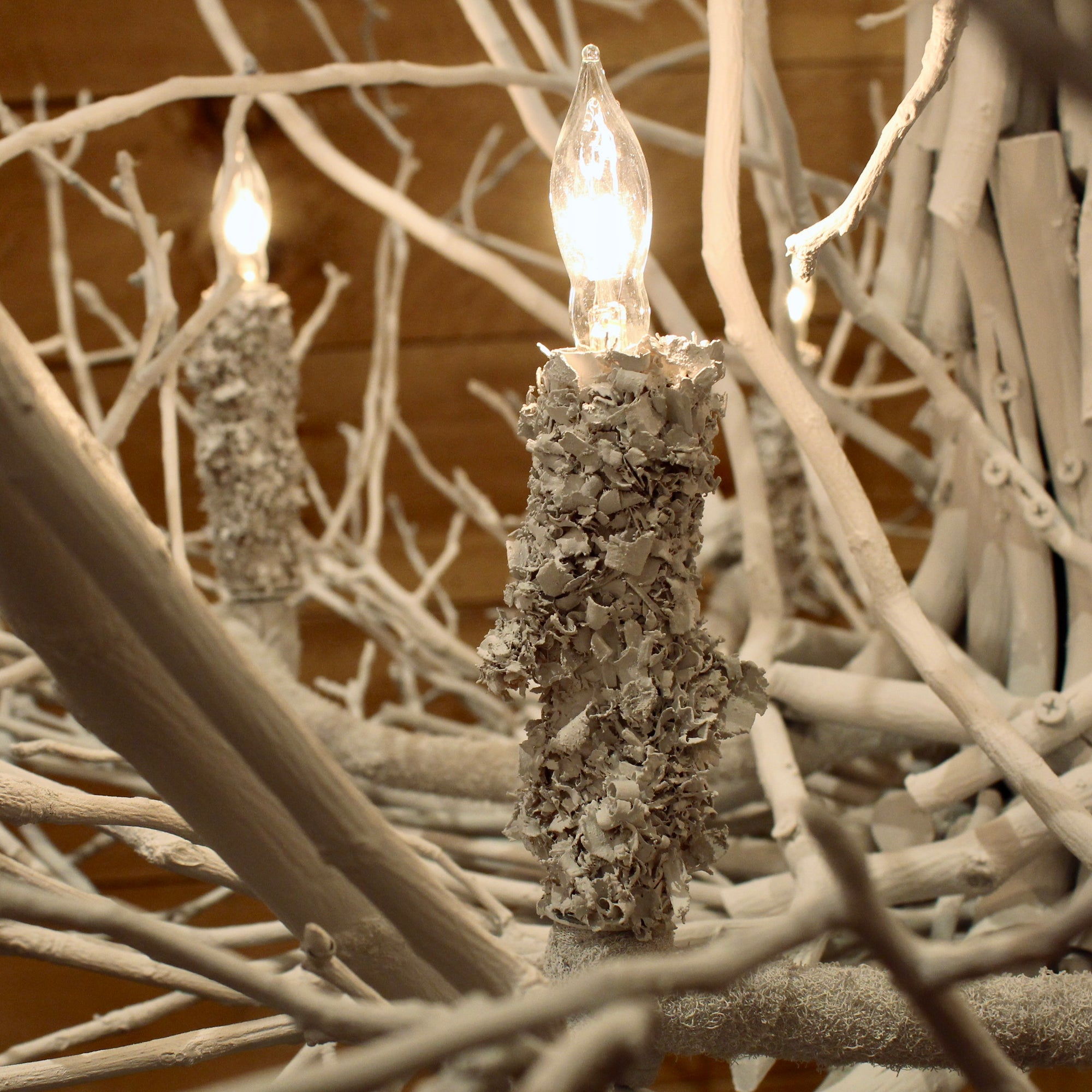 Twig ceiling sale light