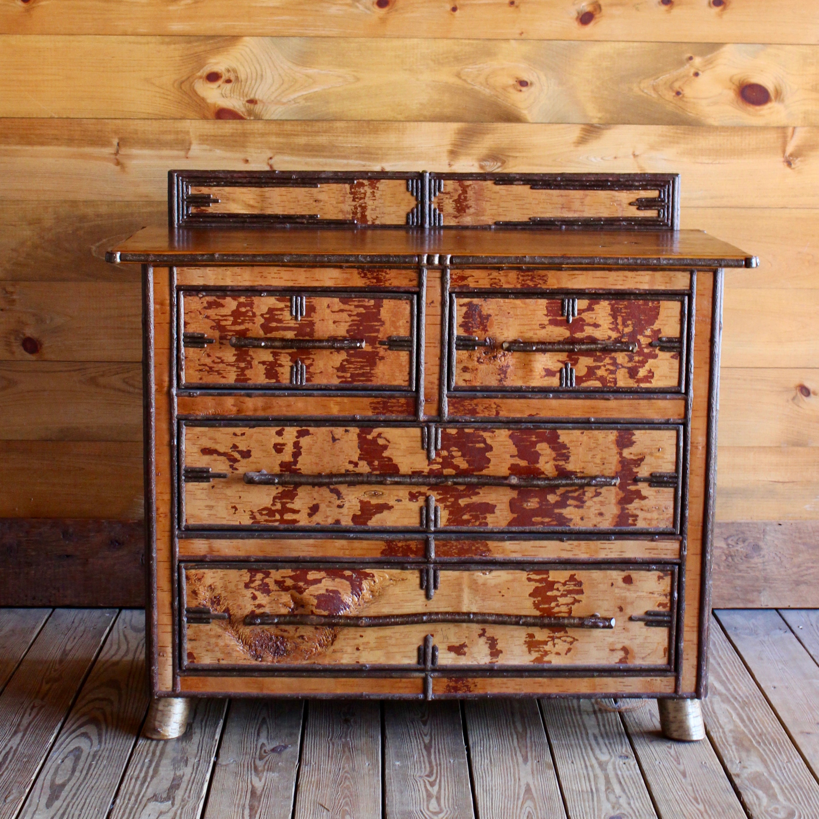 Deer Island Dresser