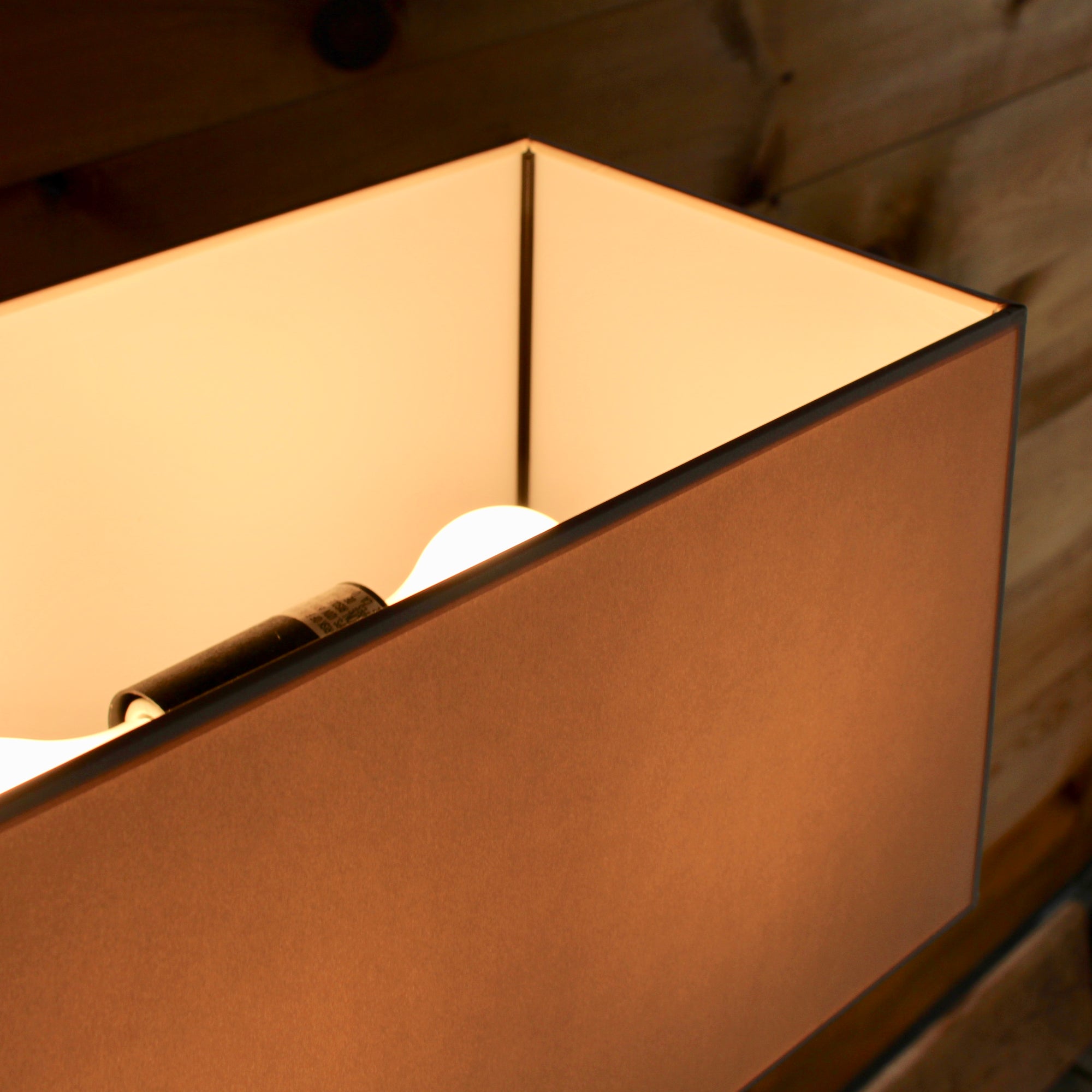 Iron Grove Floor Lamp