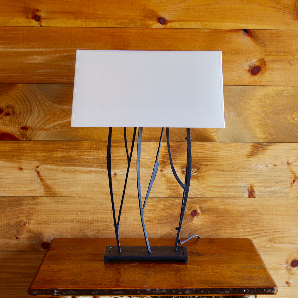 Iron Grove Table Lamp