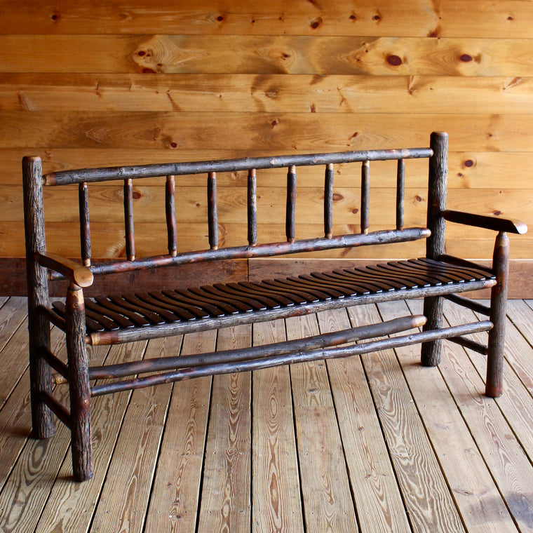 Footboard Bench | Dartbrook Signature Collection