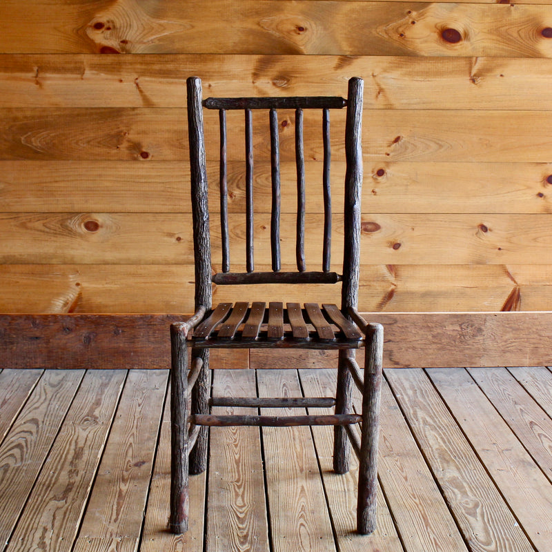 Phelps Chair in Hickory with Slat Seat Dartbrook Signature Collection